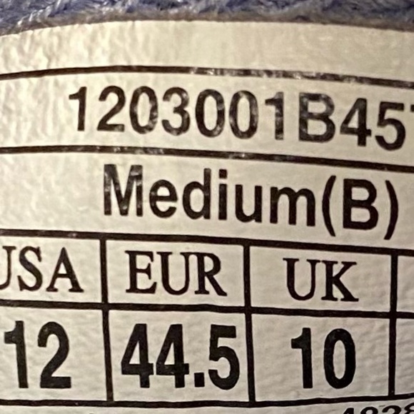 🛑SOLD🛑 Brooks Running Shoes Levitate Size 12 Medium - Picture 9 of 11